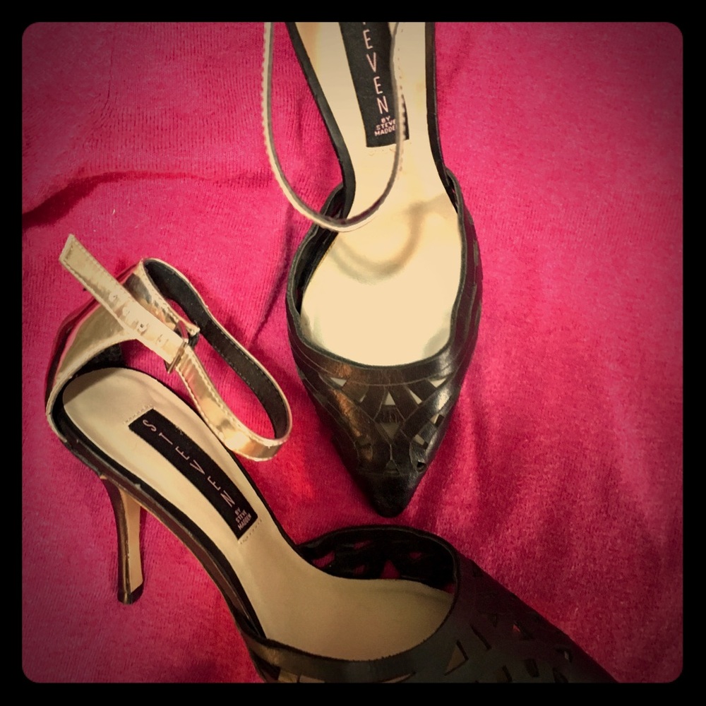 Steve Madden high heels